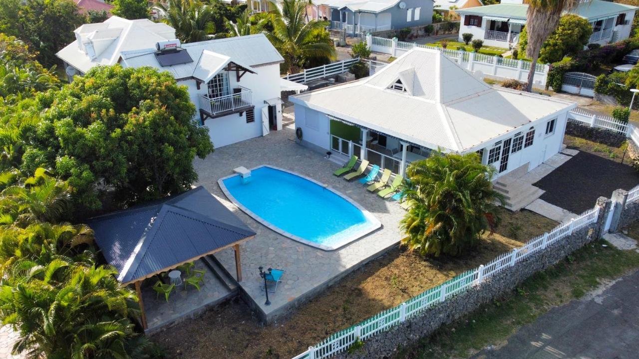 Les Saintes Sainte-Anne Apartment ภายนอก รูปภาพ