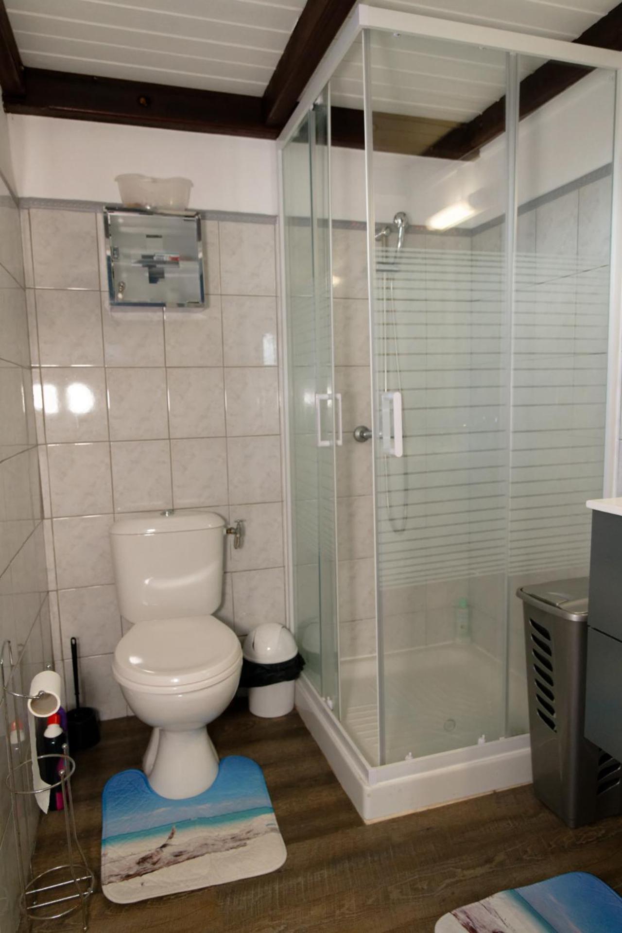 Les Saintes Sainte-Anne Apartment ภายนอก รูปภาพ